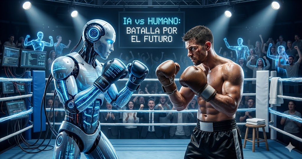 Comparativa entre transcripción automática con IA y transcripción manual humana